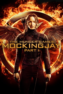 The Hunger Games: Mockingjay - Part 1 Trailer