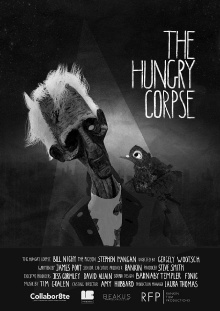 The Hungry Corpse Trailer