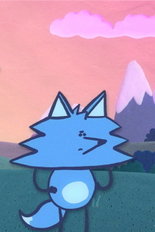 The Hungry Little Wolf Trailer