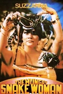The Hungry Snake Woman Trailer
