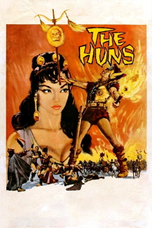 The Huns Trailer