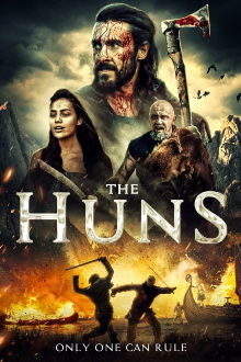 The Huns Trailer