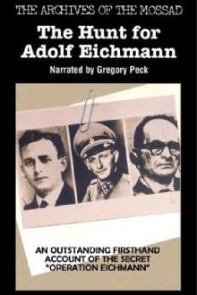 The Hunt for Adolf Eichmann Trailer