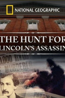 The Hunt for Lincoln's Assassin Trailer