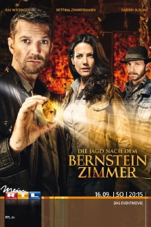 The Hunt for the Amber Room Trailer