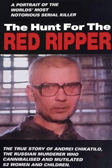 The Hunt for the Red Ripper Trailer