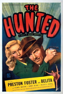 The Hunted Trailer