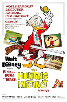 The Hunting Instinct Trailer