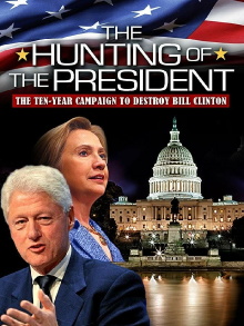The Hunting of the President Trailer