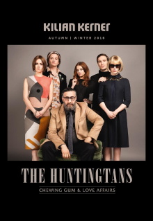The Huntingtans: Chewing Gum & Love Affairs Trailer