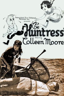The Huntress Trailer