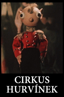 The Hurvinek Circus Trailer
