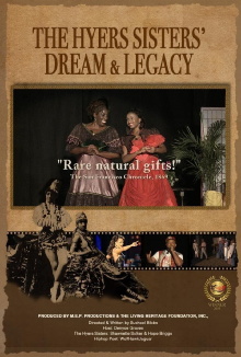 The Hyers Sisters' Dream & Legacy Trailer