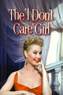 The I Don't Care Girl Trailer