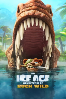 The Ice Age Adventures of Buck Wild Trailer