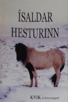 The Ice Age Horse Trailer