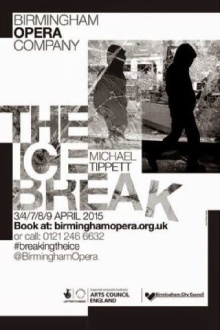 The Ice Break - Tippett Trailer