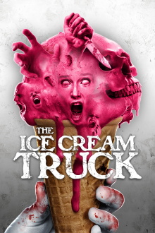 The Ice Cream Truck Trailer
