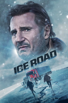 The Ice Road Trailer
