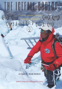 The Icefall Doctor Trailer