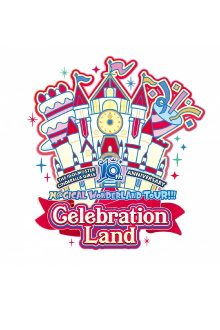 THE IDOLM@STER CINDERELLA GIRLS 10th ANNIVERSARY M@GICAL WONDERLAND!!! Celebration Land day1 Trailer