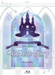 THE IDOLM@STER CINDERELLA GIRLS 4thLIVE TriCastle Story ─Brand new Castle─ Trailer