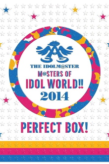 THE IDOLM@STER M@STERS OF IDOL WORLD!! 2014 Trailer
