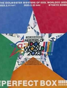 THE IDOLM@STER M@STERS OF IDOL WORLD!!!!! 2023 Trailer