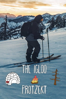 The Igloo Protzekt - 2 Weeks of Pure Outdoors in Vasilitsa Trailer