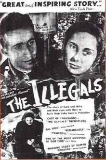 The Illegals Trailer