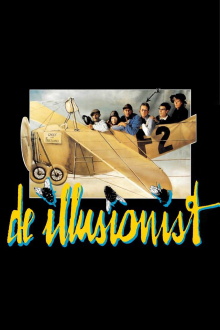 The Illusionist Trailer