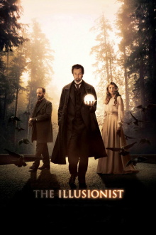The Illusionist Trailer
