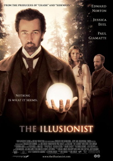 The Illusionist Trailer