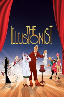 The Illusionist Trailer