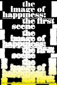 The Image of Happiness: The First Scene Trailer