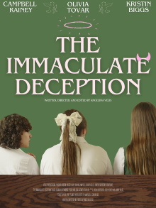 The Immaculate Deception Trailer