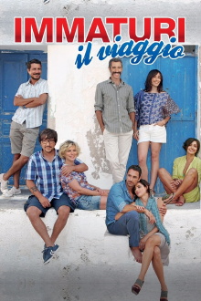 The Immature: The Trip Trailer
