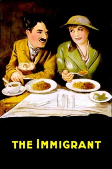 The Immigrant Trailer