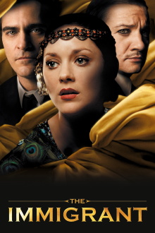 The Immigrant Trailer