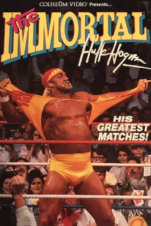 The Immortal Hulk Hogan Trailer