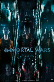 The Immortal Wars Trailer