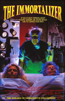 The Immortalizer Trailer
