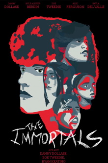 The Immortals Trailer