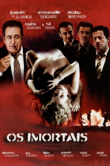 The Immortals Trailer