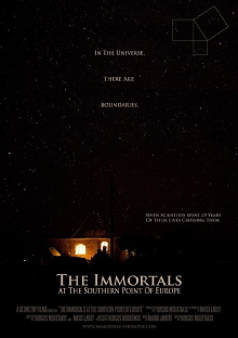 The Immortals at the Southern Point of Europe Trailer