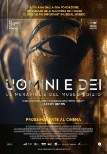 The Immortals: The Wonder of the Museo Egizio Trailer
