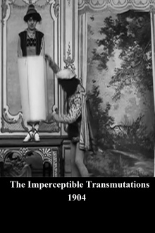 The Imperceptible Transmutations Trailer
