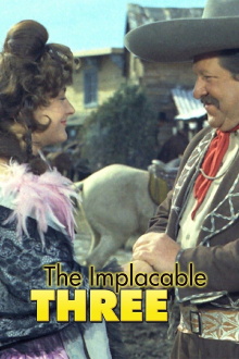 The Implacable Three Trailer
