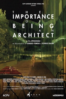 The Importance of Being an Architect Trailer