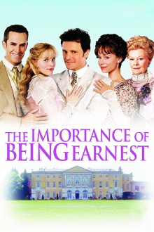 The Importance of Being Earnest Trailer